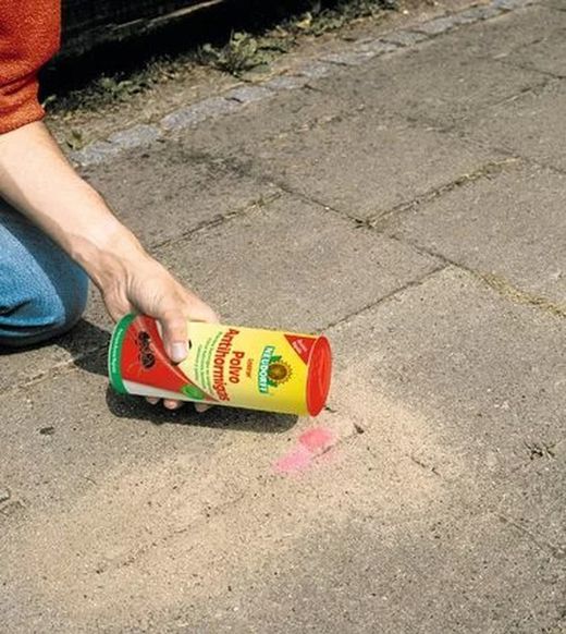 Loxiran organic anti-ant powder