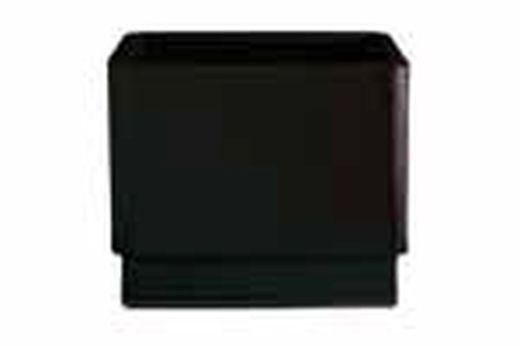 Self-watering pot Hobby flower square BASE line 75x75x40