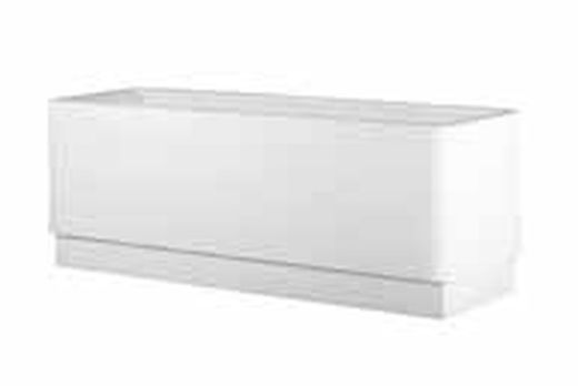 Self-watering pot Hobby flower rectangular BASE line 110x40x40