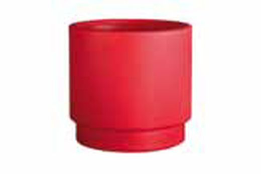 Self-watering pot Hobby flower round BASE line 35x35