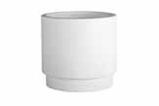Self-watering pot Hobby flower round BASE line 42x40
