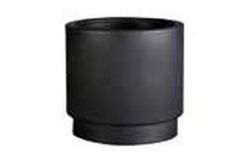Self-watering pot Hobby flower round BASE line 50x40