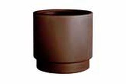 Self-watering pot Hobby flower round BASE line 50x40