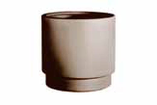 Self-watering pot Hobby flower round BASE line 50x40