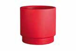 Self-watering pot Hobby flower round BASE line 50x40