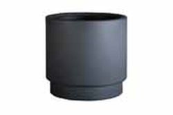 Self-watering pot Hobby flower round BASE line 50x40