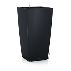 Maceta autorriego Lechuza 22x22x41 cm