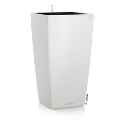 Maceta autorriego Lechuza 22x22x41 cm