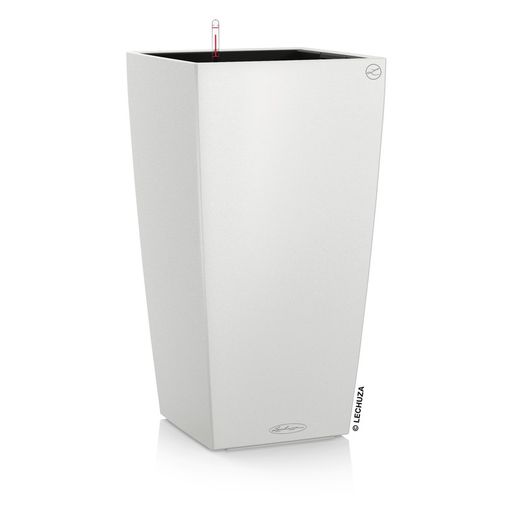 Maceta autorriego Lechuza 22x22x41 cm