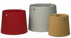 Maceta autorriego linea NOVO redonda 52x43