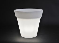 Vaso Conico Luminoso Pegasus