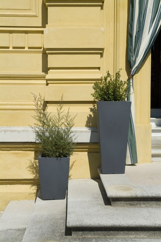 Vaso in resina Hydrus 29x40