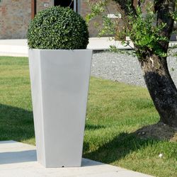 Vaso in resina Hydrus 29x40