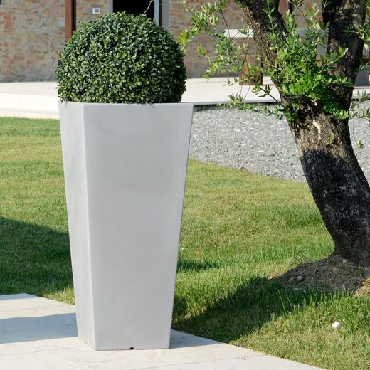 Vaso in resina Hydrus 39x85