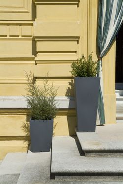 Vaso in resina Hydrus 39x85