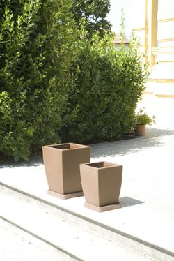 Vaso in resina Hydrus 39x85