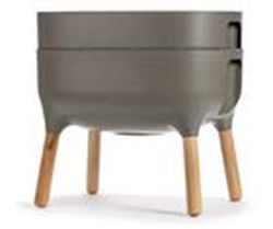 Maceta elevada con autoriego modelo Urbalive