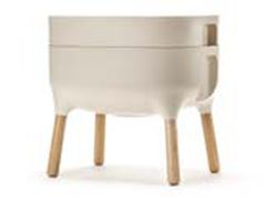 Maceta elevada con autoriego modelo Urbalive