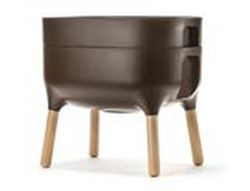 Maceta elevada con autoriego modelo Urbalive