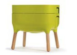 Maceta elevada con autoriego modelo Urbalive