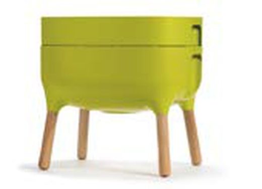 Maceta elevada con autoriego modelo Urbalive