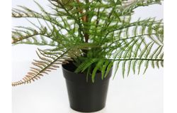 POTE DE SAMambaia ARTIFICIAL 55CM