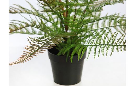 POTE DE SAMambaia ARTIFICIAL 55CM