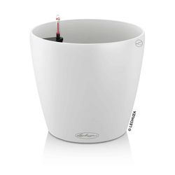 Flowerpot Owl self-watering Classic color 19 x 17 cm