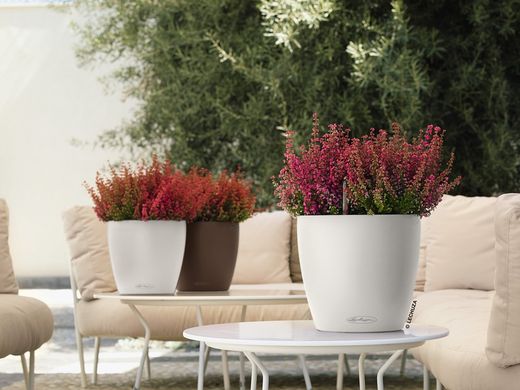 Flowerpot Owl self-watering Classic color 70 x 64.5 cm