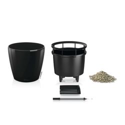 Flowerpot Owl self-watering Classico Premium 43.5 x 39 cm