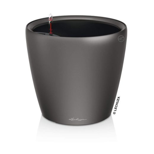 Flowerpot Owl self-watering Classico Premium 43.5 x 39 cm