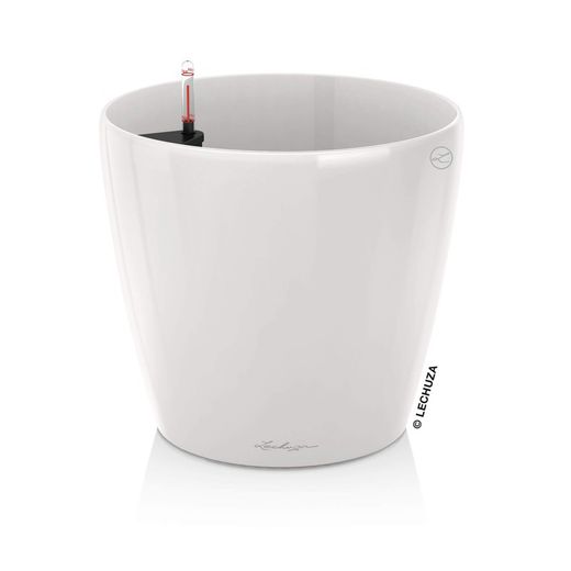 Flowerpot Owl self-watering Classico Premium 43.5 x 39 cm