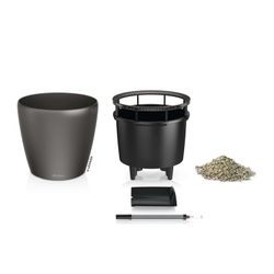 Flowerpot Owl self-watering Classico Premium 43.5 x 39 cm