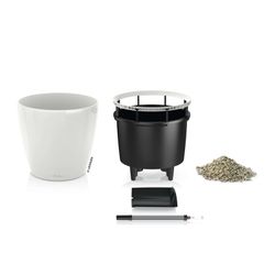 Vaso auto-irrigável Lehuza Classico Premium 28,5 x 26 cm