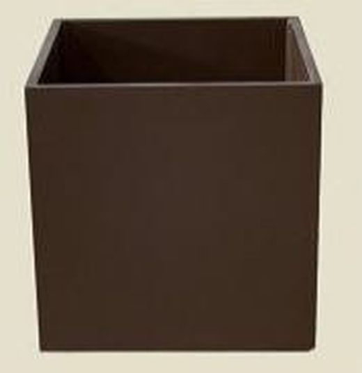 Floreira em cubo grande 97x97x80