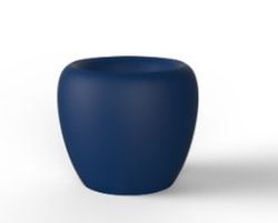 Floreira redonda de diversos tamanhos Por Stefano Giovannono ¬ Elisa Gargan