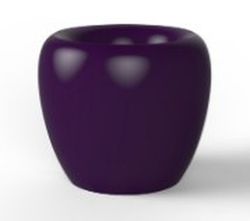 Floreira redonda de diversos tamanhos Por Stefano Giovannono ¬ Elisa Gargan