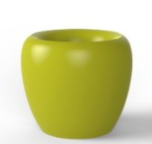 Floreira redonda de diversos tamanhos Por Stefano Giovannono ¬ Elisa Gargan