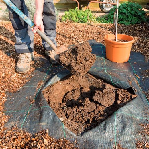 Anti-weed mesh 100gr price per m2