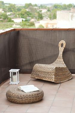 Malla Balcon ultragruesa 830grm2