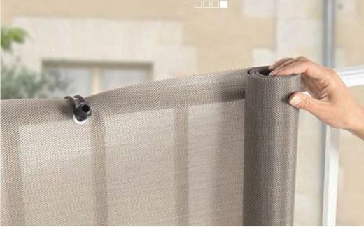 Everly Urban Balcony Mesh