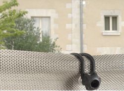 Everly Urban Balcony Mesh