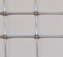 Malla plástica para cercados