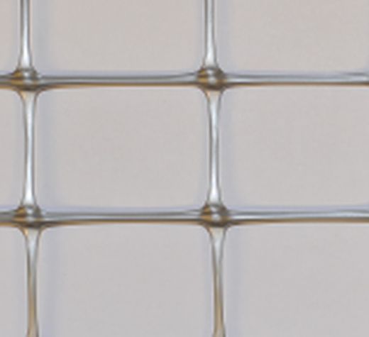 Malla plástica para cercados