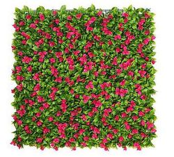 Manto Flores Buganvilla Artificial 100x100cm JardiÃ‚Â­nes Artificiales