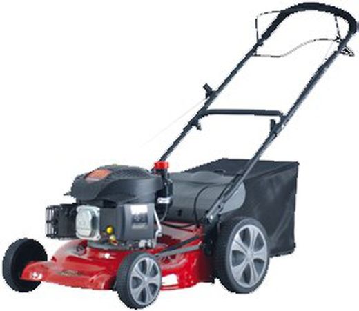 Maquina para cortar el césped 3 en 1 de OMEGA S460VH gasolina