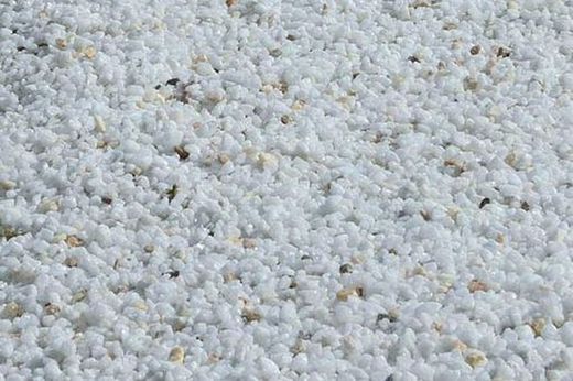 Marmolina Blanca 5/7 en BIG BAG 500kgs