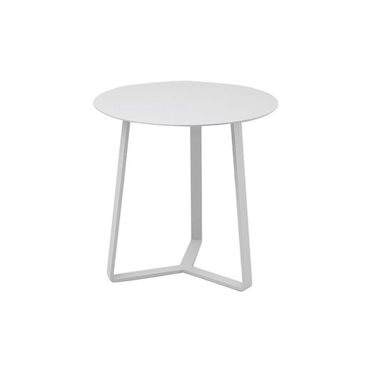 Mesa lateral de alumínio para jardim Apollo