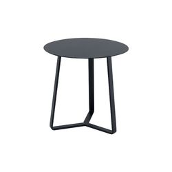 Mesa lateral de alumínio para jardim Apollo