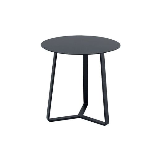 Mesa lateral de alumínio para jardim Apollo